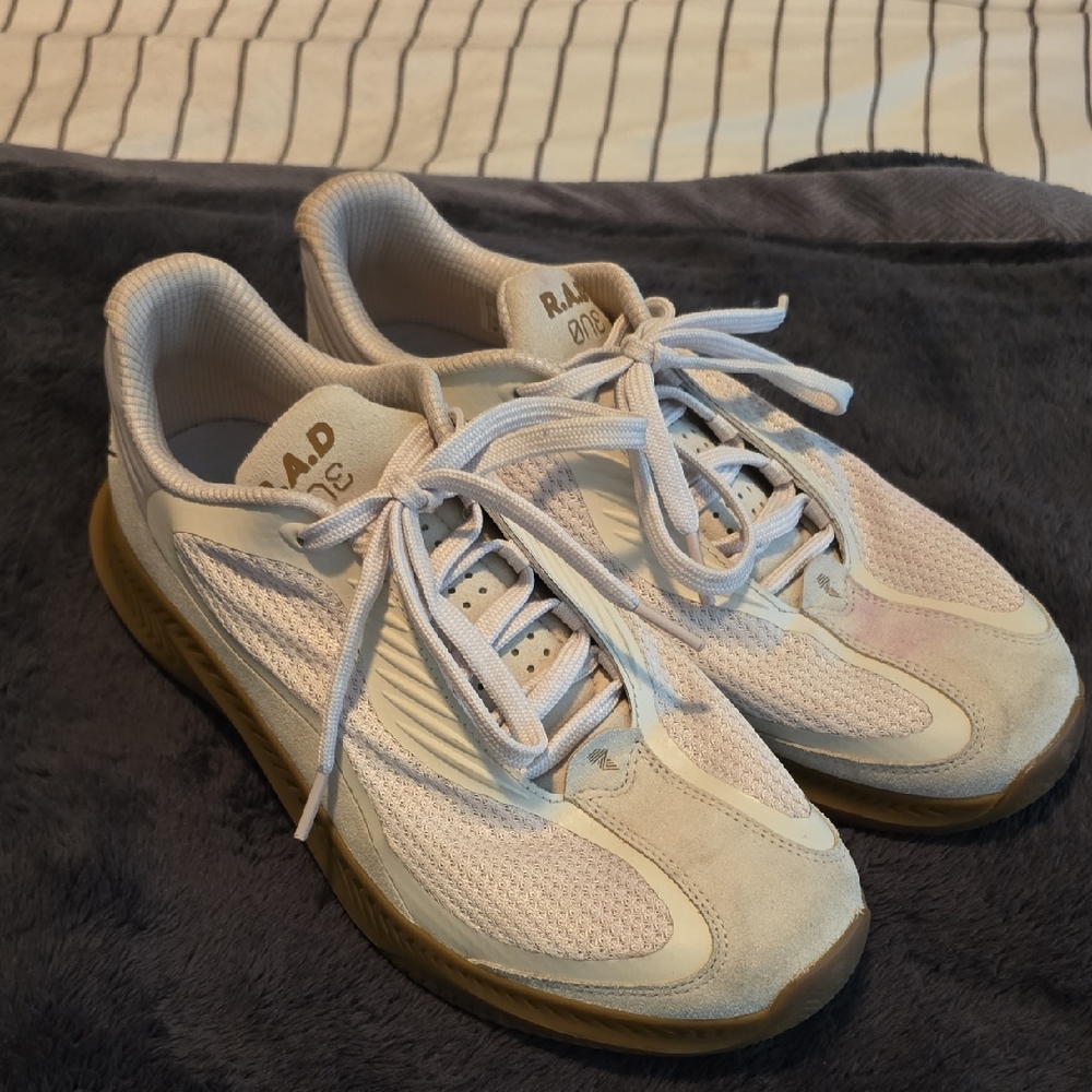 Beige Men's Sneakers
